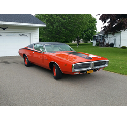 '71 Charger R/T